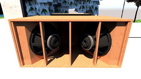 electro voice speaker enclosure plans|How To Build An Electro Voice Speaker Enclosure.